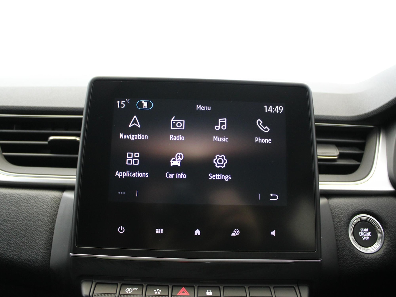 Used Renault Captur 2024 for sale - 76587954: Photo 22