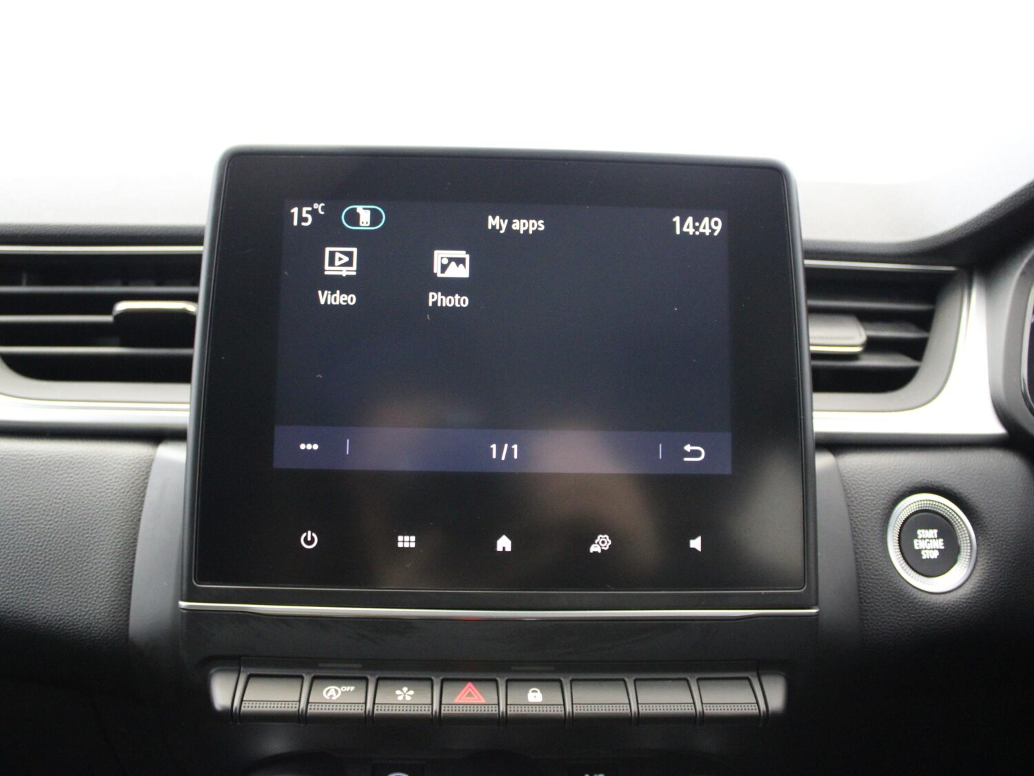 Used Renault Captur 2024 for sale - 76587954: Photo 23