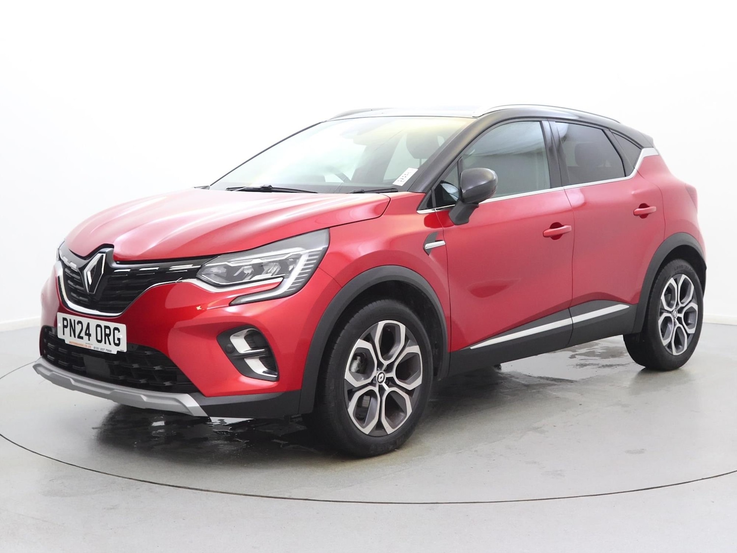 Used Renault Captur 2024 for sale - 76587954: Photo 3