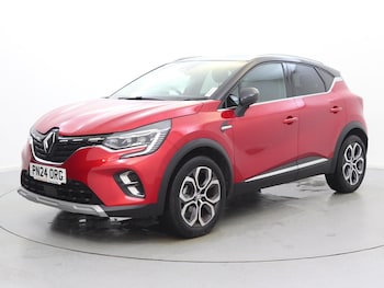 Used Renault Captur 2024 for sale - 76587954: Photo