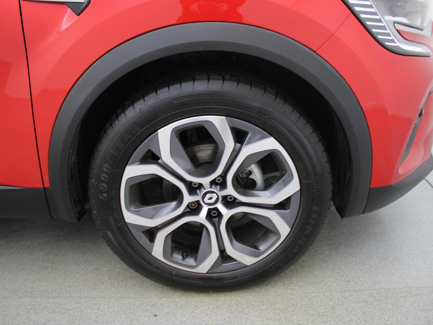 Used Renault Captur 2024 for sale - 76587954: Photo 41