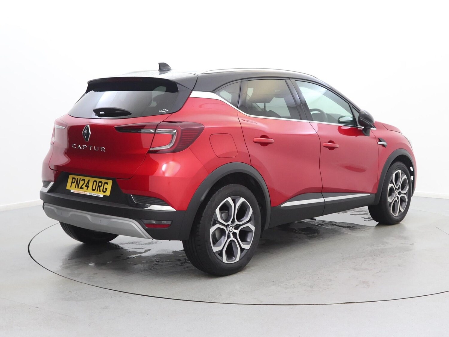Used Renault Captur 2024 for sale - 76587954: Photo 5