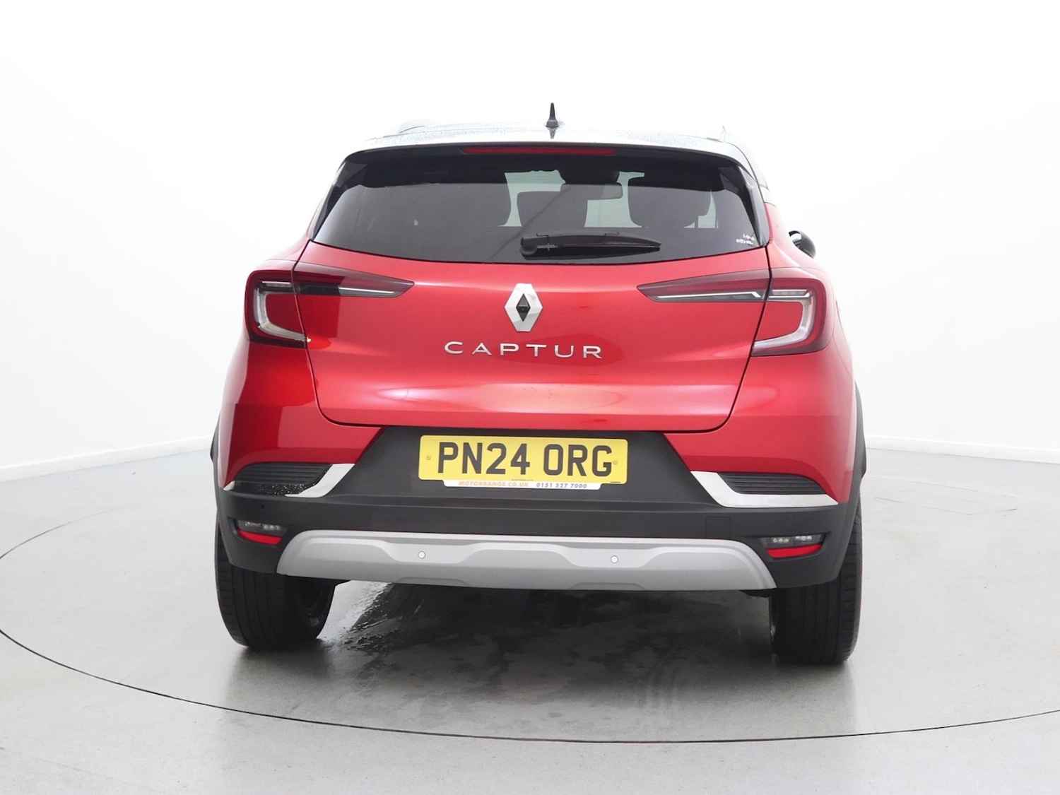 Used Renault Captur 2024 for sale - 76587954: Photo 6