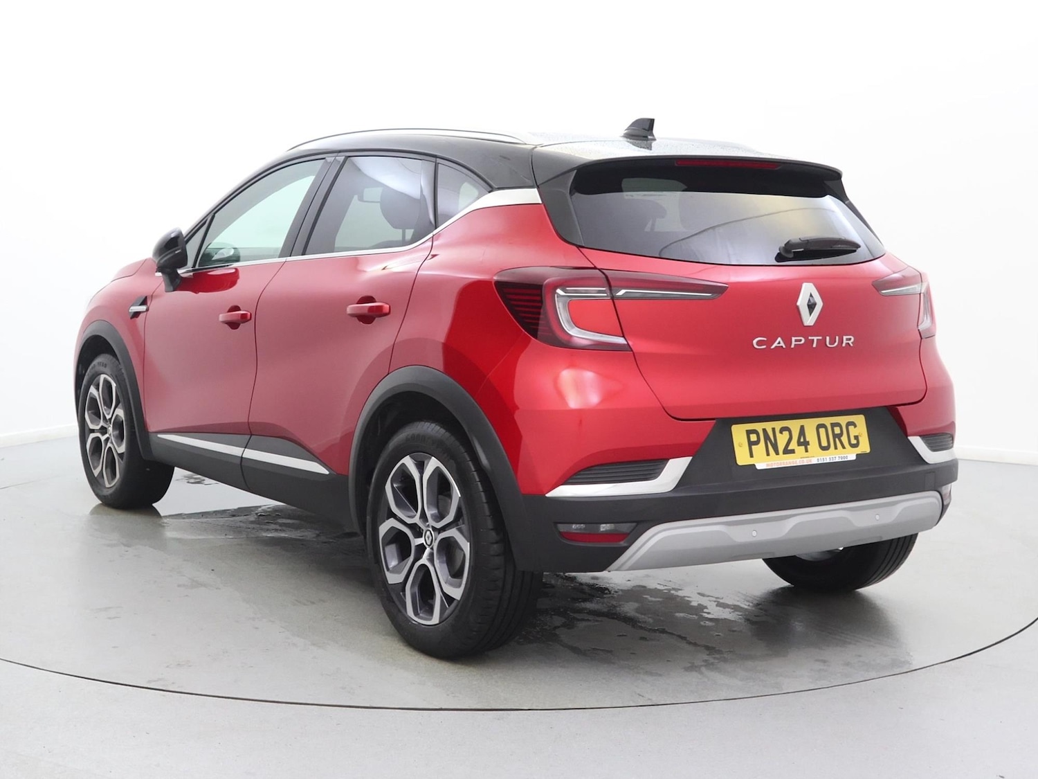 Used Renault Captur 2024 for sale - 76587954: Photo 7
