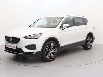 Used SEAT Tarraco 2020 for sale - 75611538: Photo