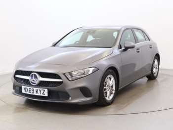 Used Mercedes-Benz A-Class 2019 for sale - 74009915: Photo