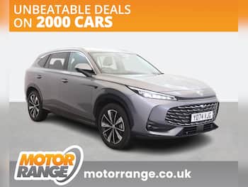Used MG MG HS 2025 for sale - 79611711: Photo