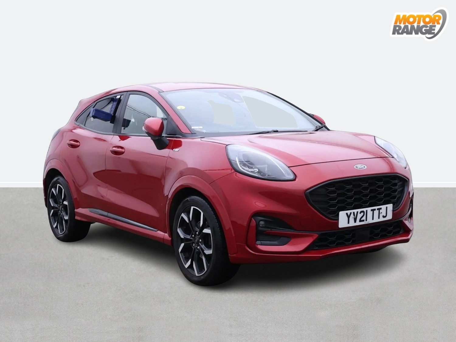 Used Ford Puma 2021 for sale - 76502955: Photo 1