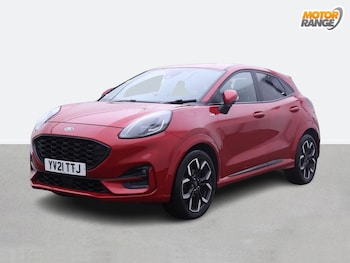 Used Ford Puma 2021 for sale - 76502955: Photo