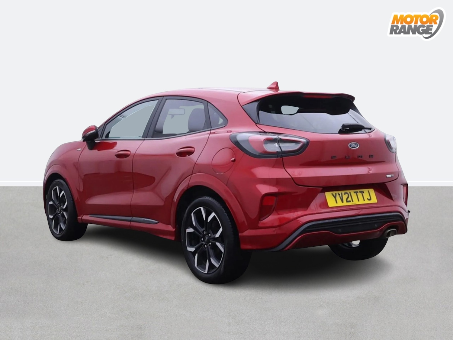 Used Ford Puma 2021 for sale - 76502955: Photo 3