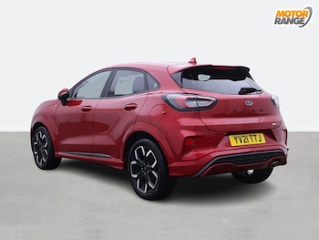 Used Ford Puma 2021 for sale - 76502955: Photo