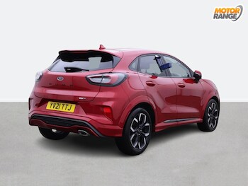 Used Ford Puma 2021 for sale - 76502955: Photo