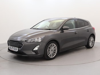 Used Ford Focus 2022 for sale - 75367598: Photo