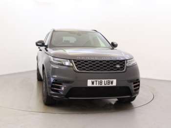 Used Land Rover Range Rover Velar 2018 for sale - 74967153: Photo