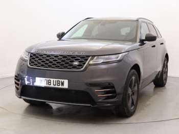 Used Land Rover Range Rover Velar 2018 for sale - 74967153: Photo