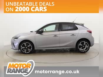 Used Vauxhall Corsa 2021 for sale - 79651636: Photo