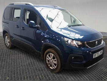 Peugeot Rifter feature image