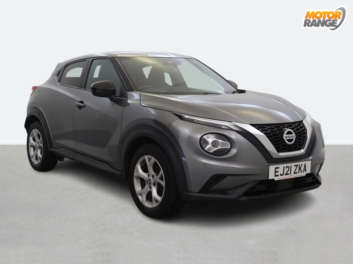 Used Nissan Juke 2021 for sale - 76890146: Photo 1