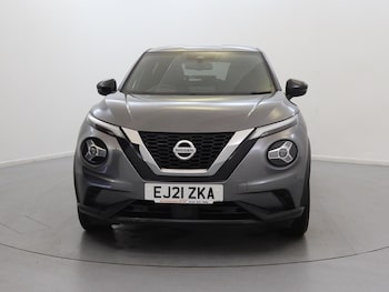 Used Nissan Juke 2021 for sale - 76890146: Photo