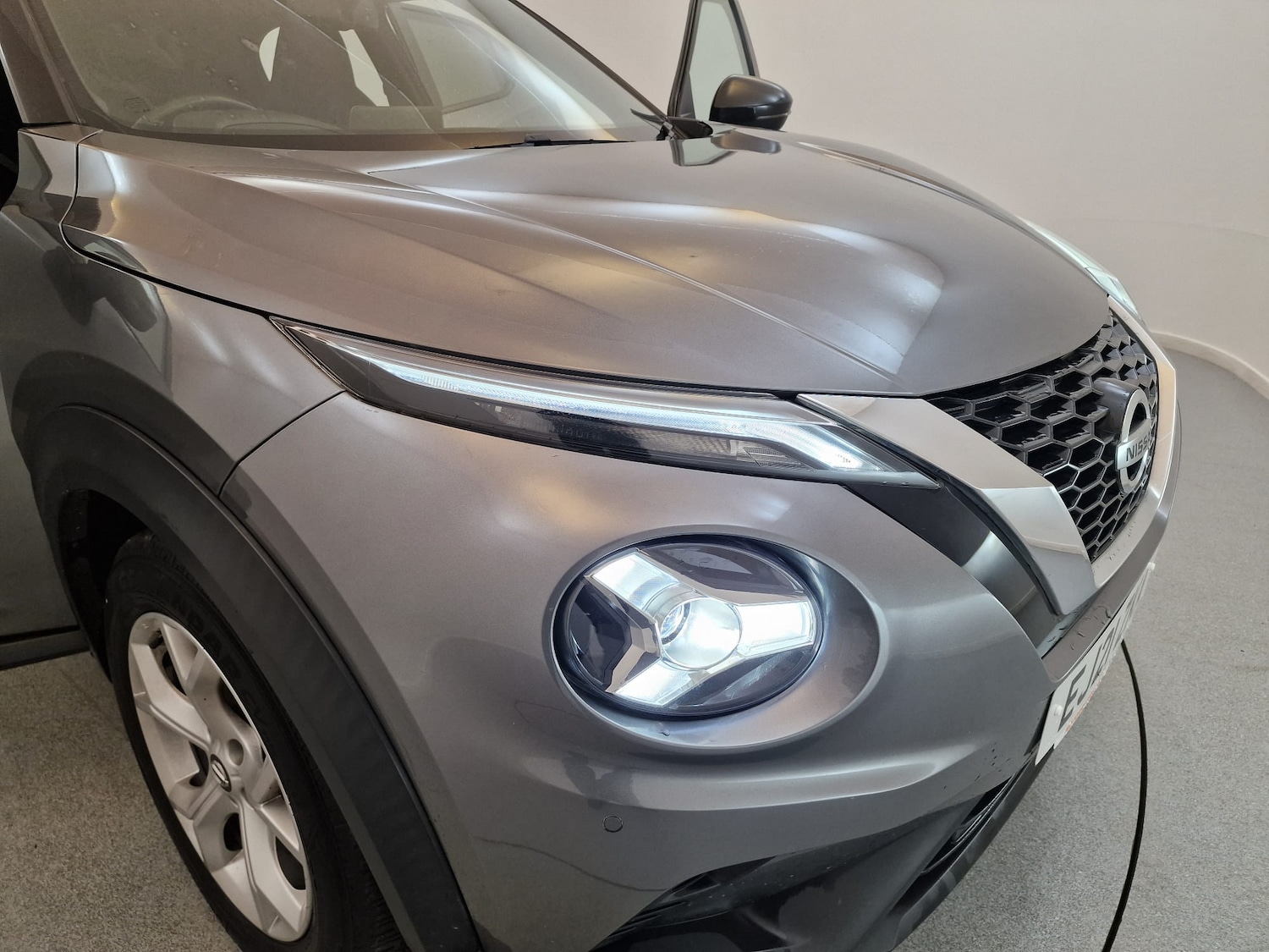Used Nissan Juke 2021 for sale - 76890146: Photo 38