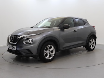 Used Nissan Juke 2021 for sale - 76890146: Photo