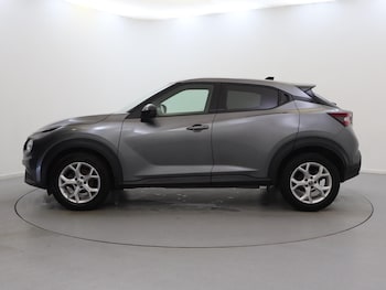 Used Nissan Juke 2021 for sale - 76890146: Photo