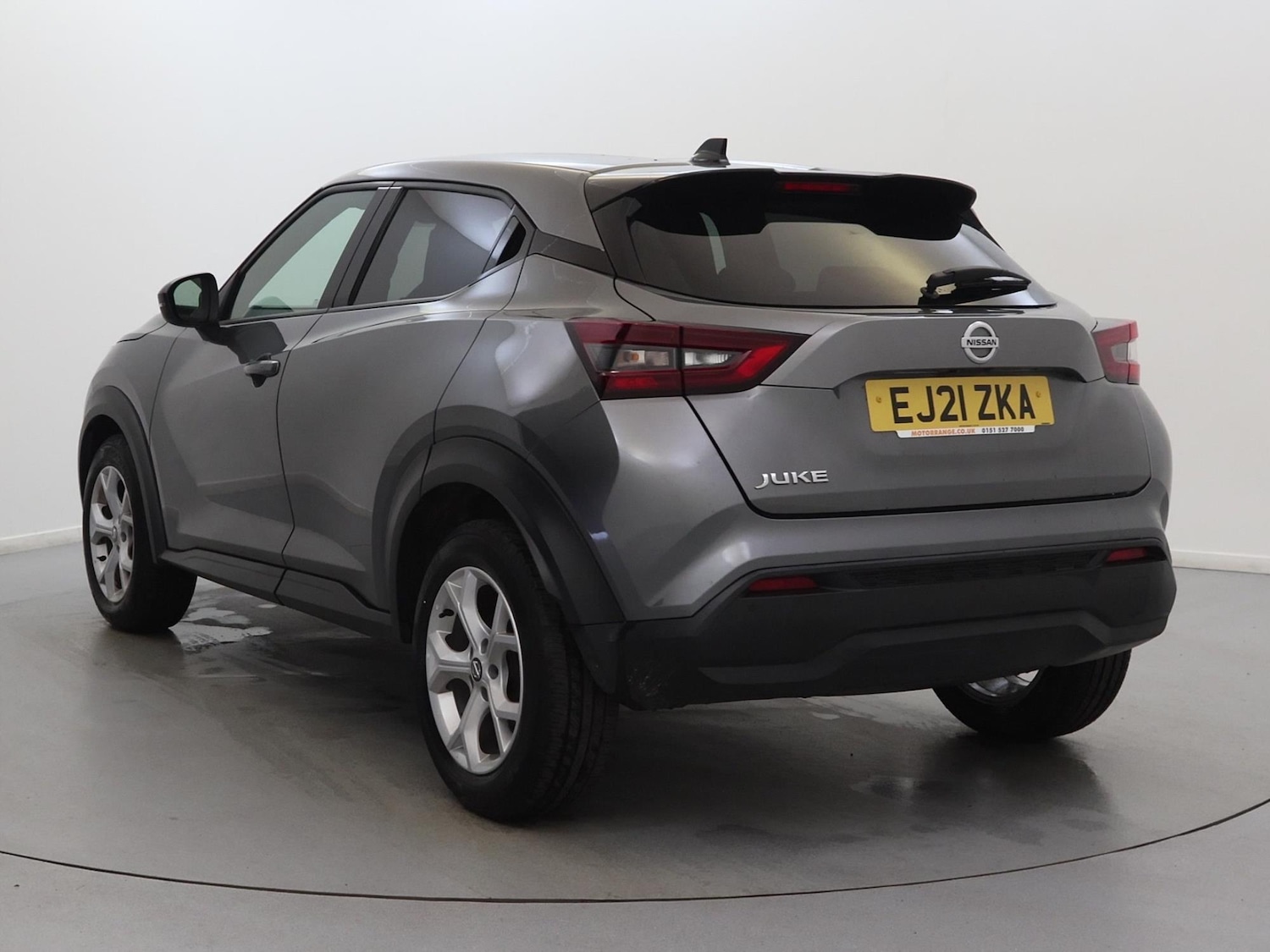 Used Nissan Juke 2021 for sale - 76890146: Photo 7