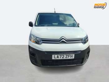 Used Citroen Berlingo 2022 for sale - 74950767: Photo