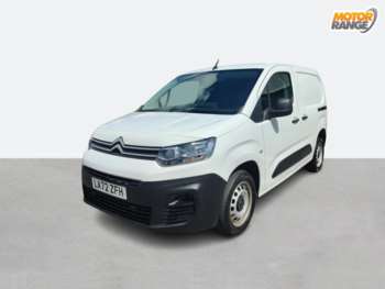 Used Citroen Berlingo 2022 for sale - 74950767: Photo