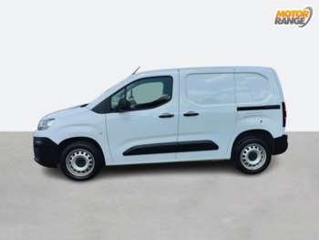 Used Citroen Berlingo 2022 for sale - 74950767: Photo
