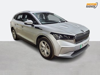 Skoda Enyaq feature image