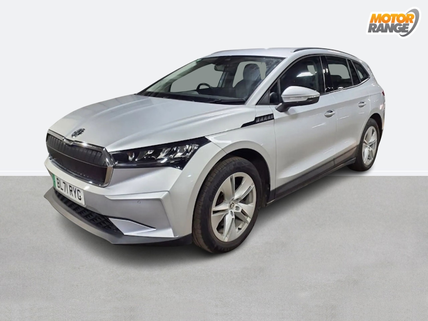 Used Skoda Enyaq 2022 for sale - 78210798: Photo 2