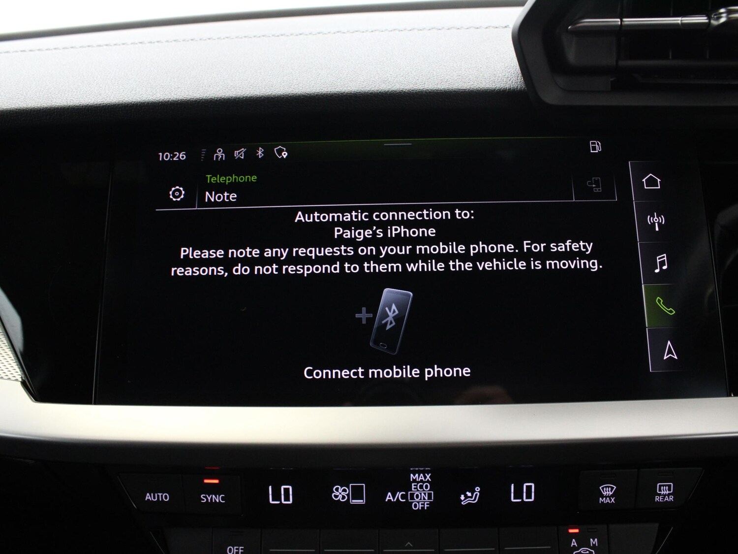 Used Audi A3 2023 for sale - 76723738: Photo 25