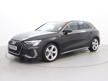 Used Audi A3 2023 for sale - 76723738: Photo