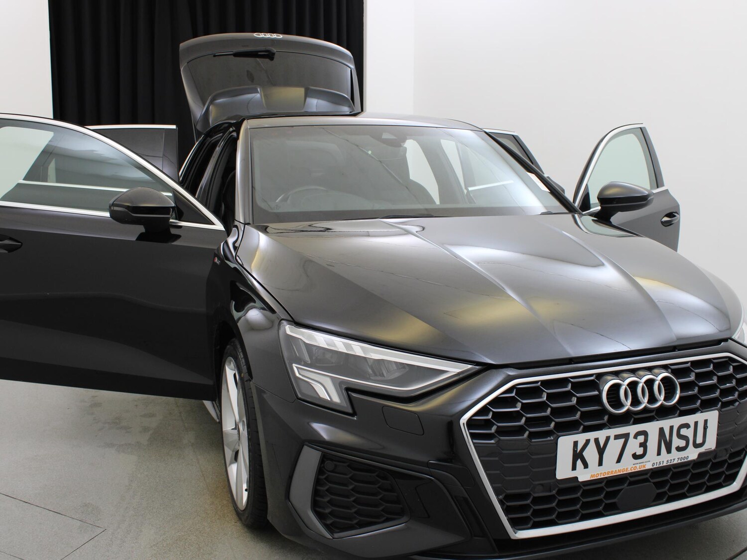 Used Audi A3 2023 for sale - 76723738: Photo 42