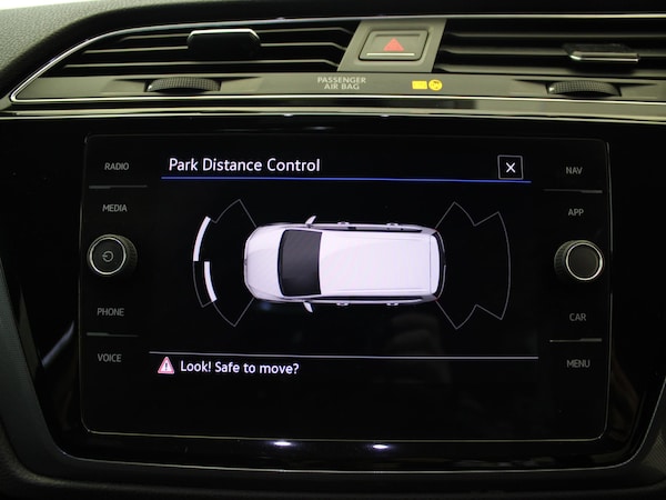 Used Volkswagen Touran 2021 for sale - 75203696: Photo 16
