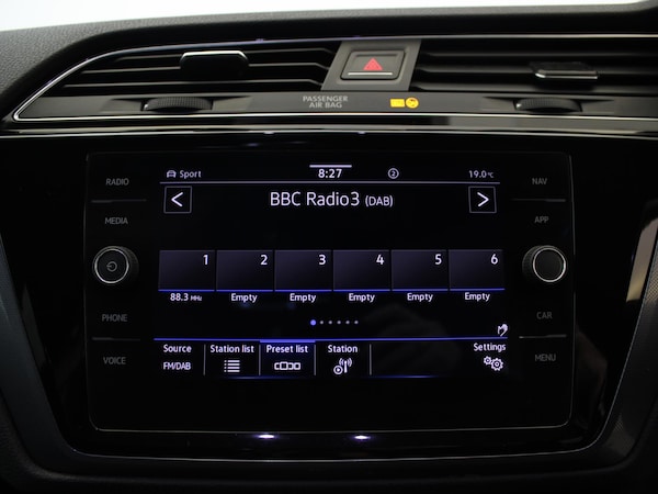 Used Volkswagen Touran 2021 for sale - 75203696: Photo 17