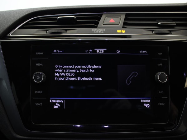 Used Volkswagen Touran 2021 for sale - 75203696: Photo 19
