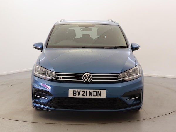 Used Volkswagen Touran 2021 for sale - 75203696: Photo 2