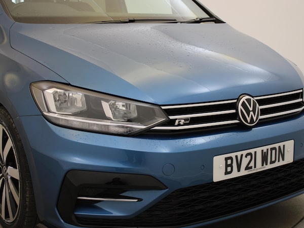 Used Volkswagen Touran 2021 for sale - 75203696: Photo 32