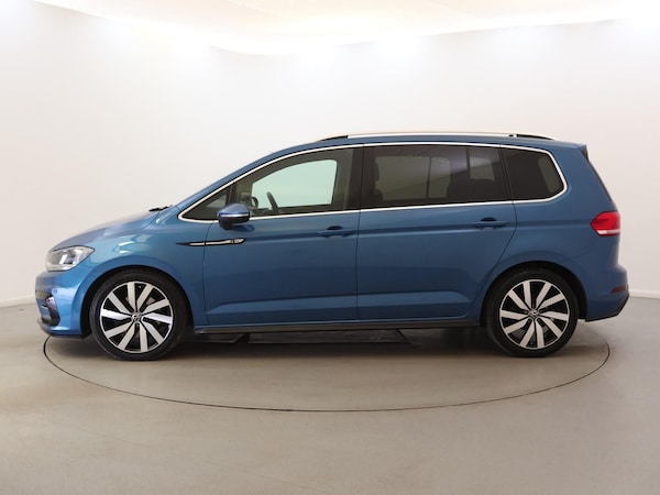 Used Volkswagen Touran 2021 for sale - 75203696: Photo 4