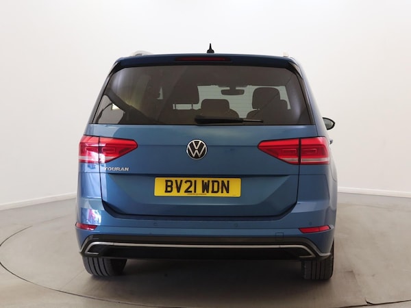 Used Volkswagen Touran 2021 for sale - 75203696: Photo 6
