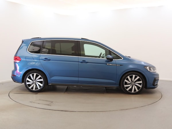 Used Volkswagen Touran 2021 for sale - 75203696: Photo 8