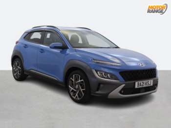 2021 - 1.6 GDi Hybrid Ultimate 5dr DCT
