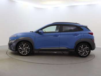 Used Hyundai KONA 2021 for sale - 75118852: Photo