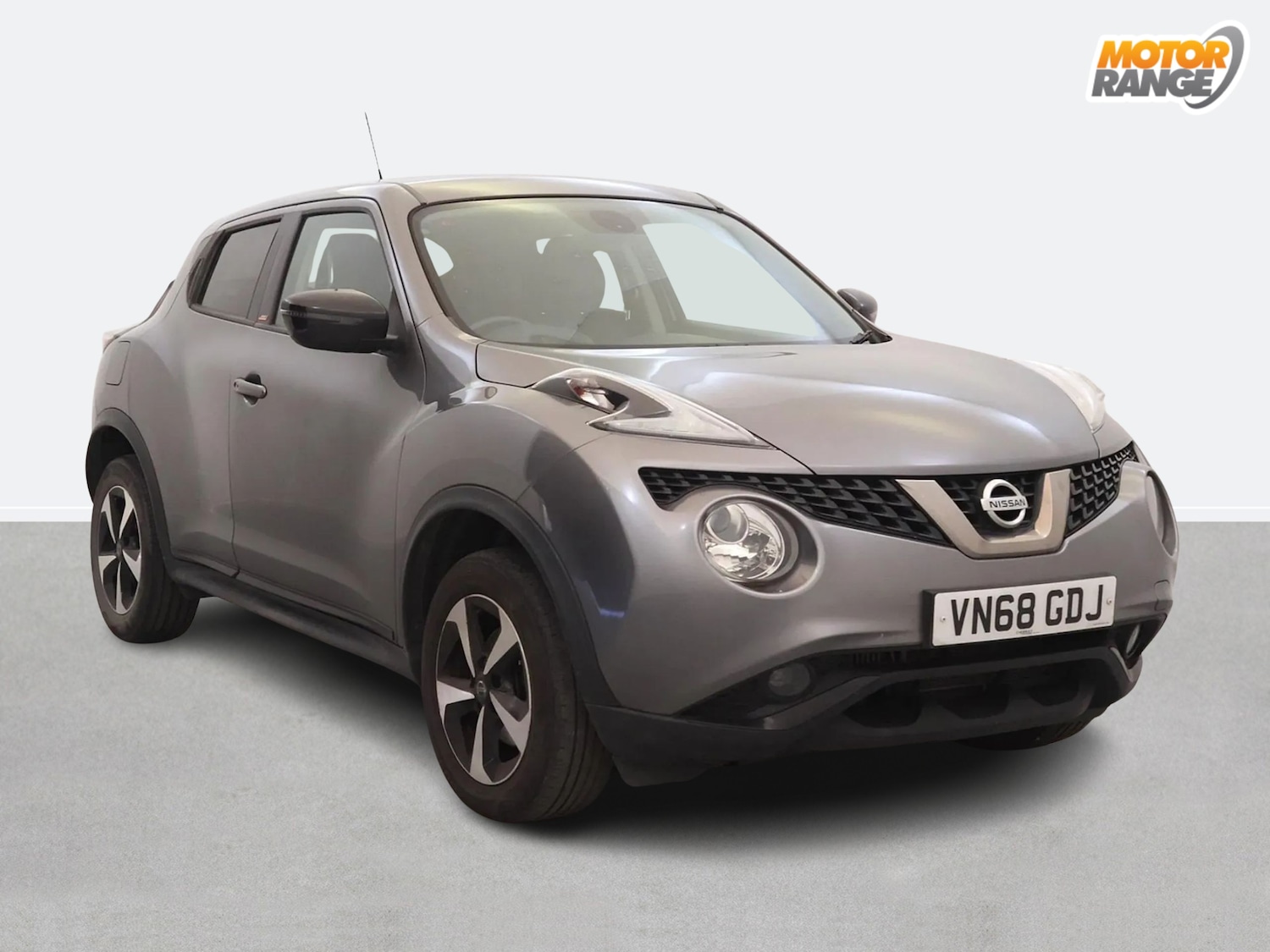 Used Nissan Juke 2018 for sale - 76047348: Photo 1