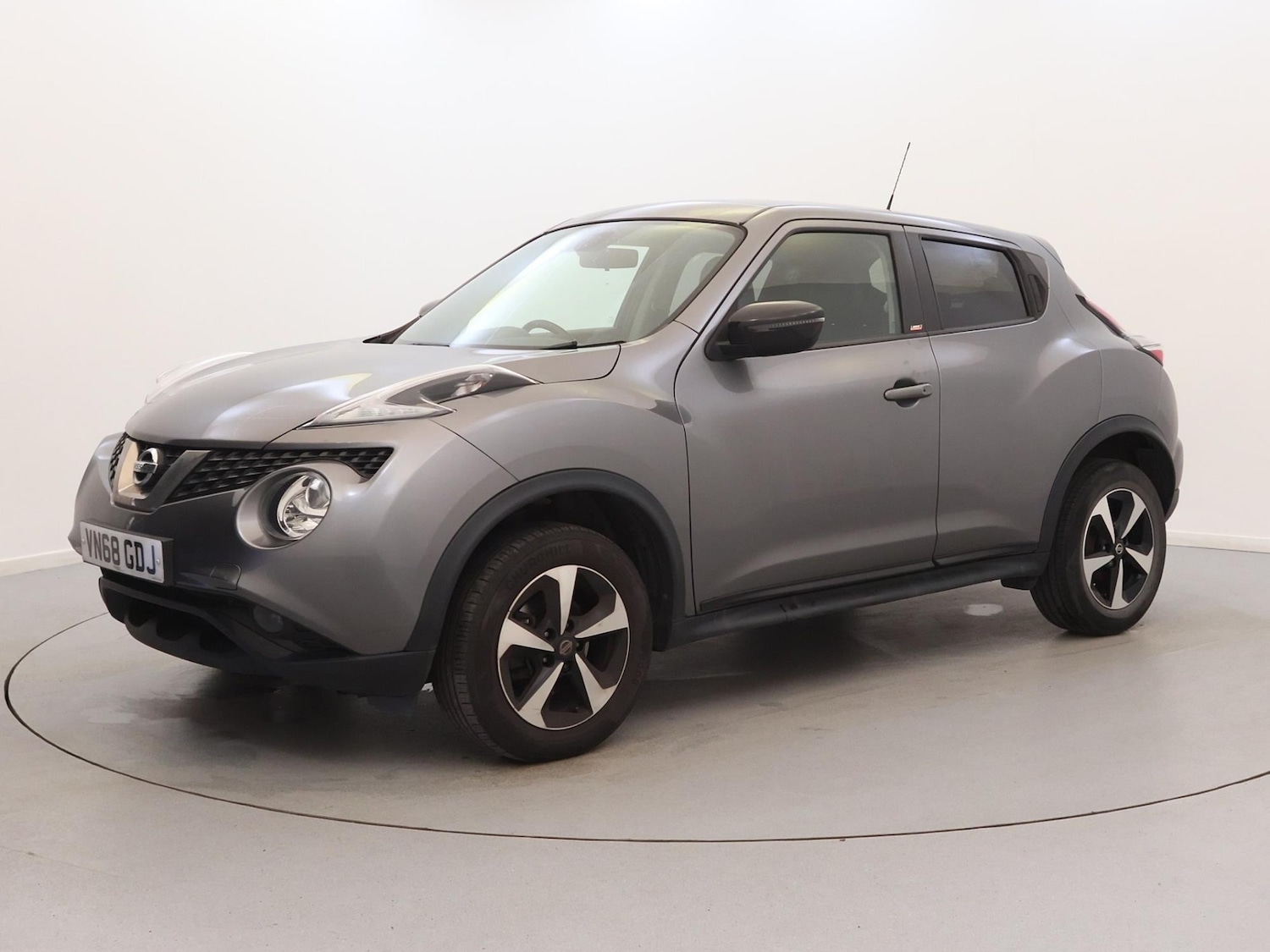 Used Nissan Juke 2018 for sale - 76047348: Photo 3
