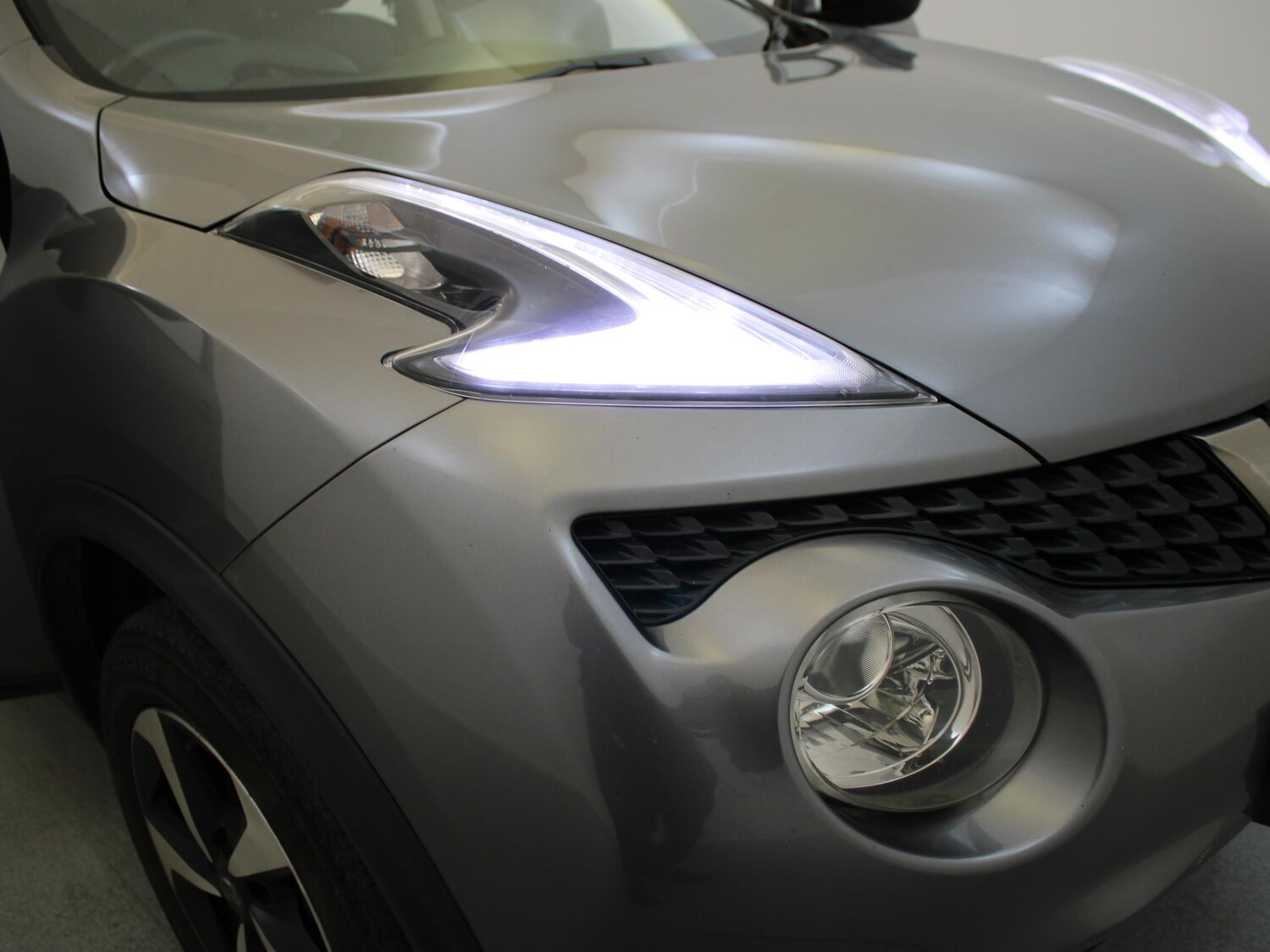 Used Nissan Juke 2018 for sale - 76047348: Photo 36