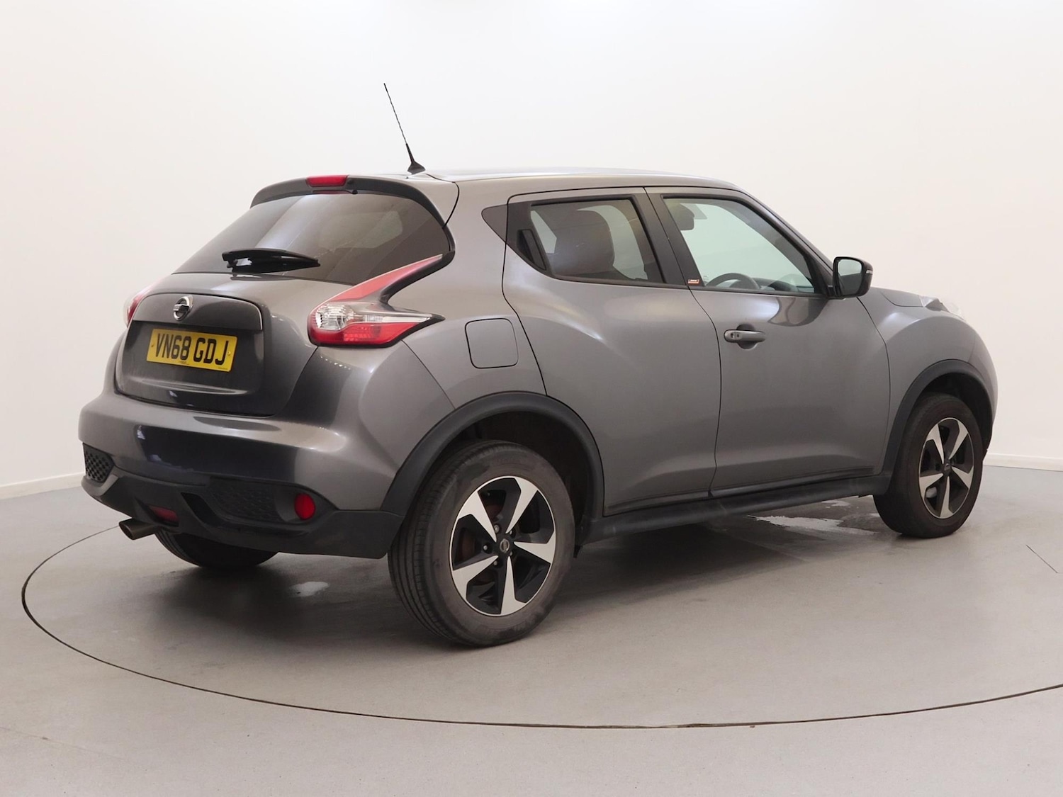 Used Nissan Juke 2018 for sale - 76047348: Photo 5
