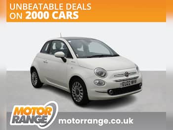 Used Fiat 500 2022 for sale - 79854372: Photo